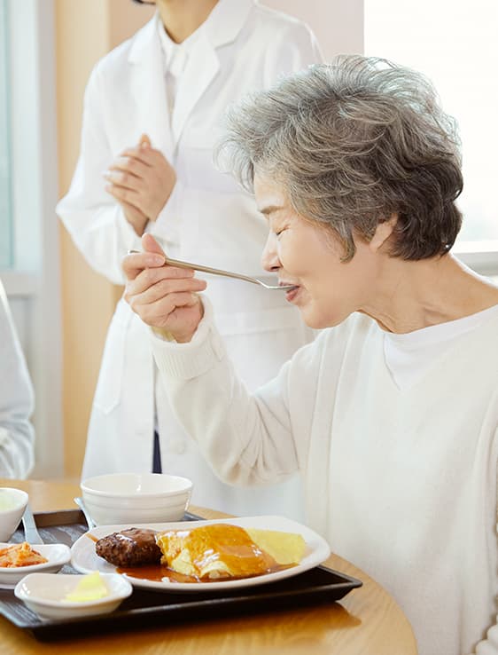 1:1 환자 맞춤 식단