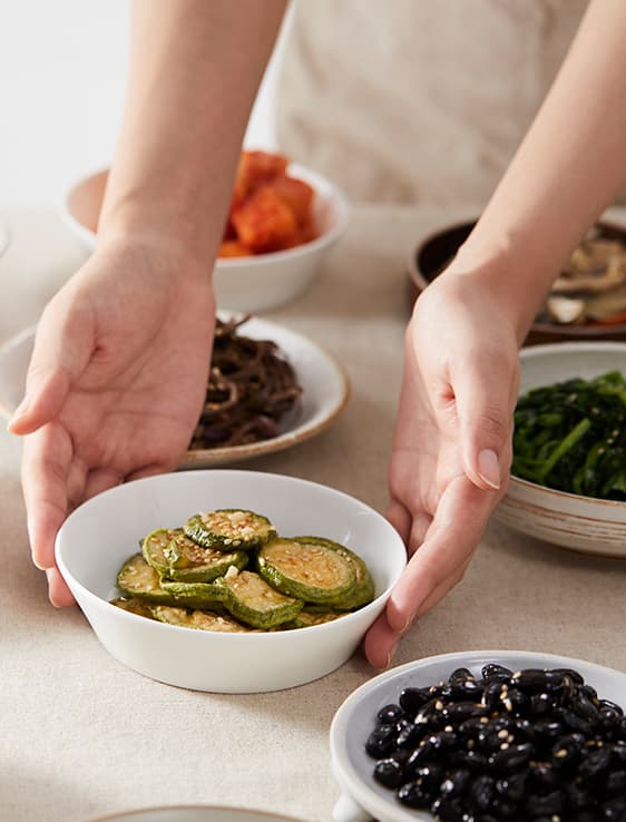 영양소 풍부한 면역식단