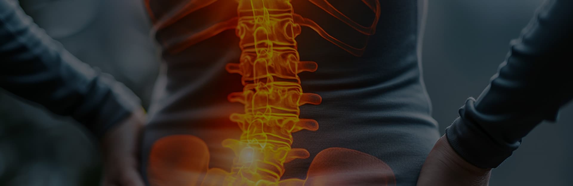 척추,관절 통증 클리닉
