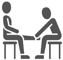 재발 및 합병증 방지