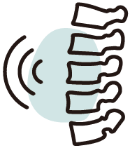 틀어진 몸의 균형 안정화