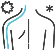 근골격계 통증 감소