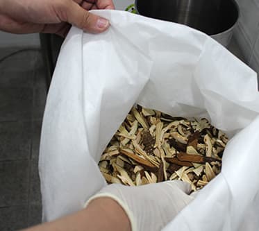 체질별 맞춤 조제